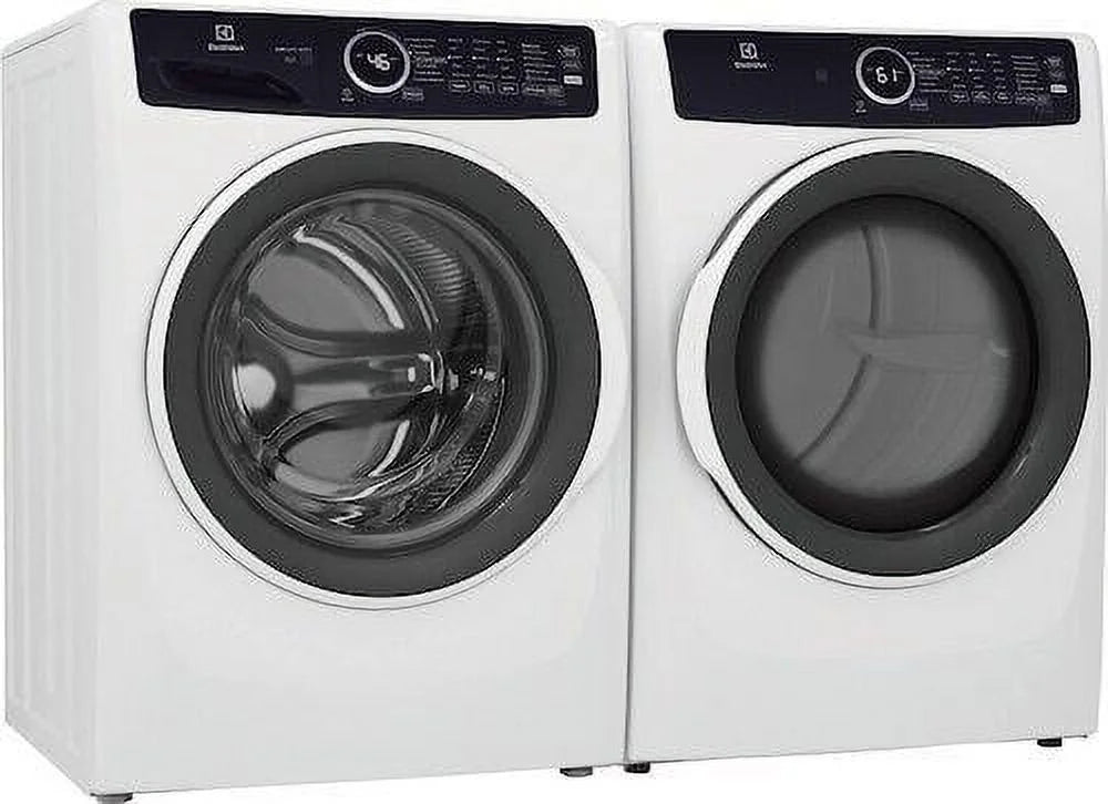Sèche-linge électrique Electrolux à chargement frontal Perfect Steam avec rafraîchissement instantané, 8,0 pi³