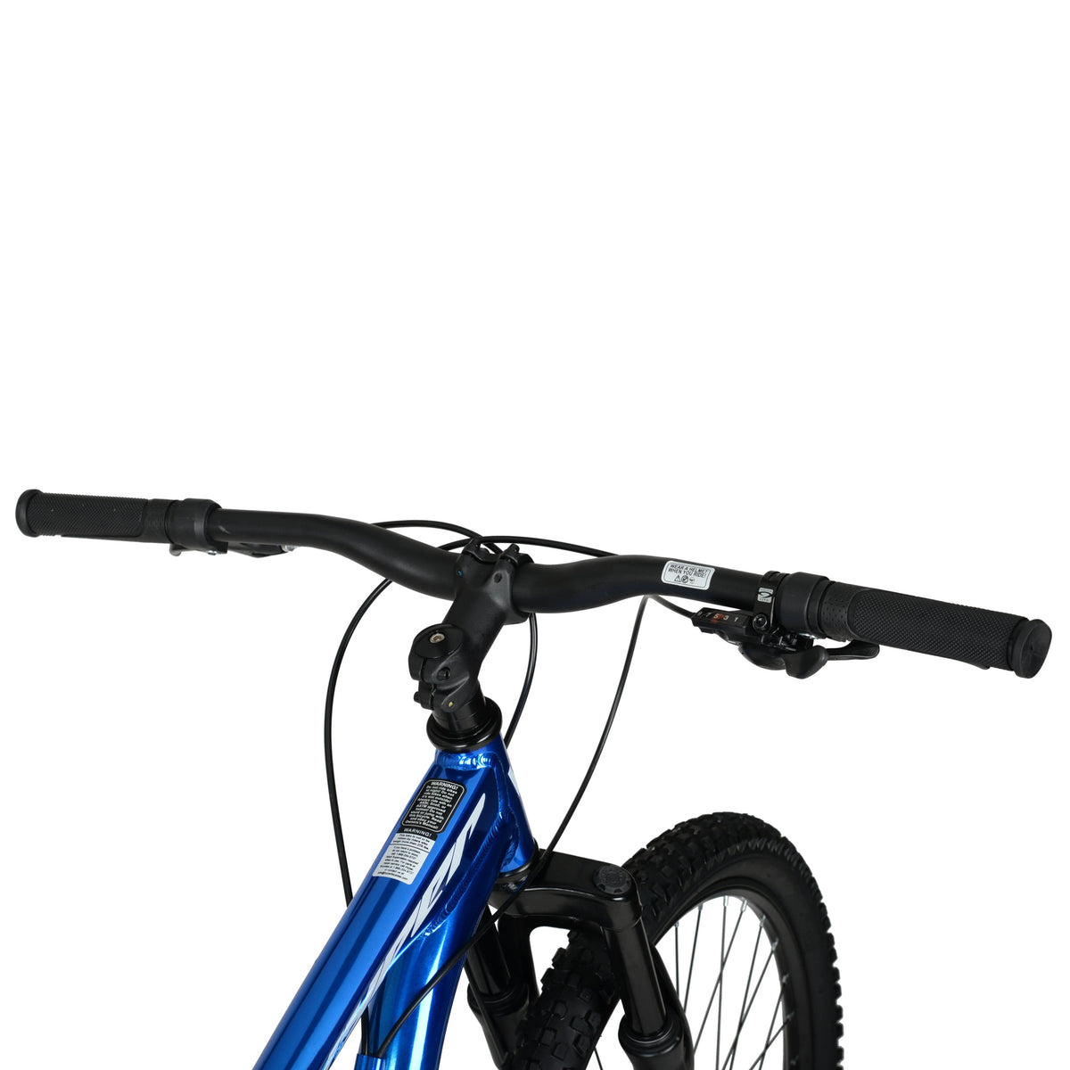 Vélo tout-terrain Hyper Bicycle Men's 29 Explorer, cadre rigide, bleu