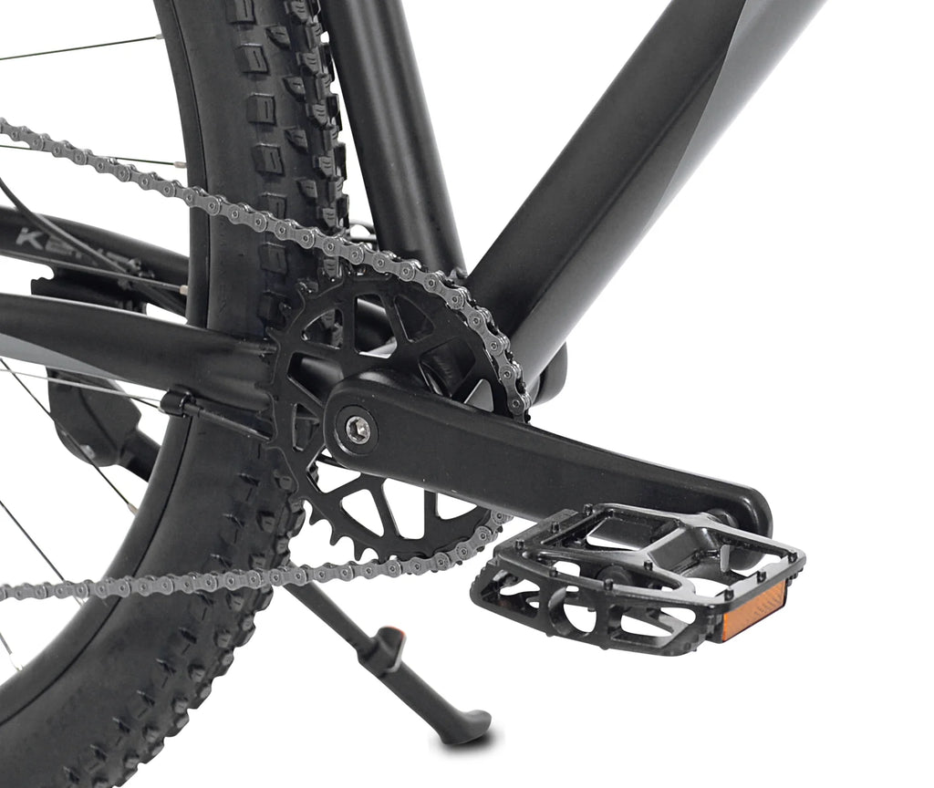 Bicycles 29 VTT Trouvaille pour homme, taille M, noir et taupe