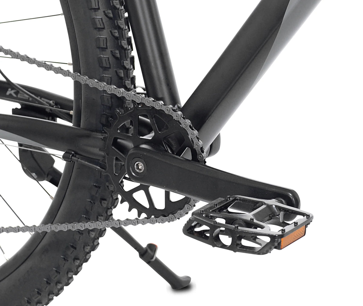 Bicycles 29 VTT Trouvaille pour homme, taille M, noir et taupe