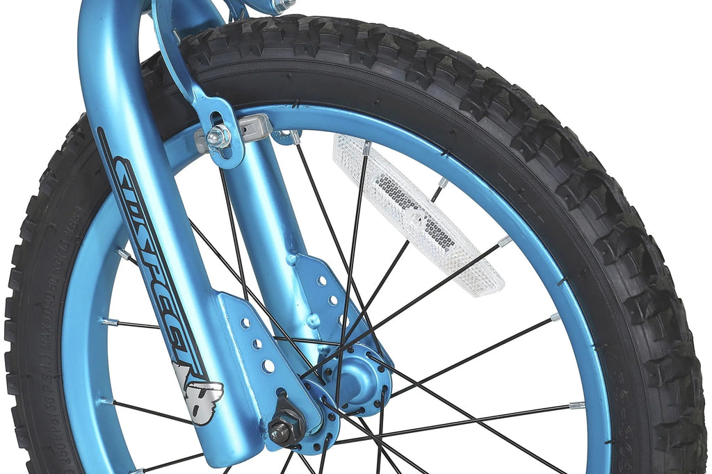 Vélo pour garçon Dynacraft Suspect de 16 pouces pour les 6 à 10 ans
