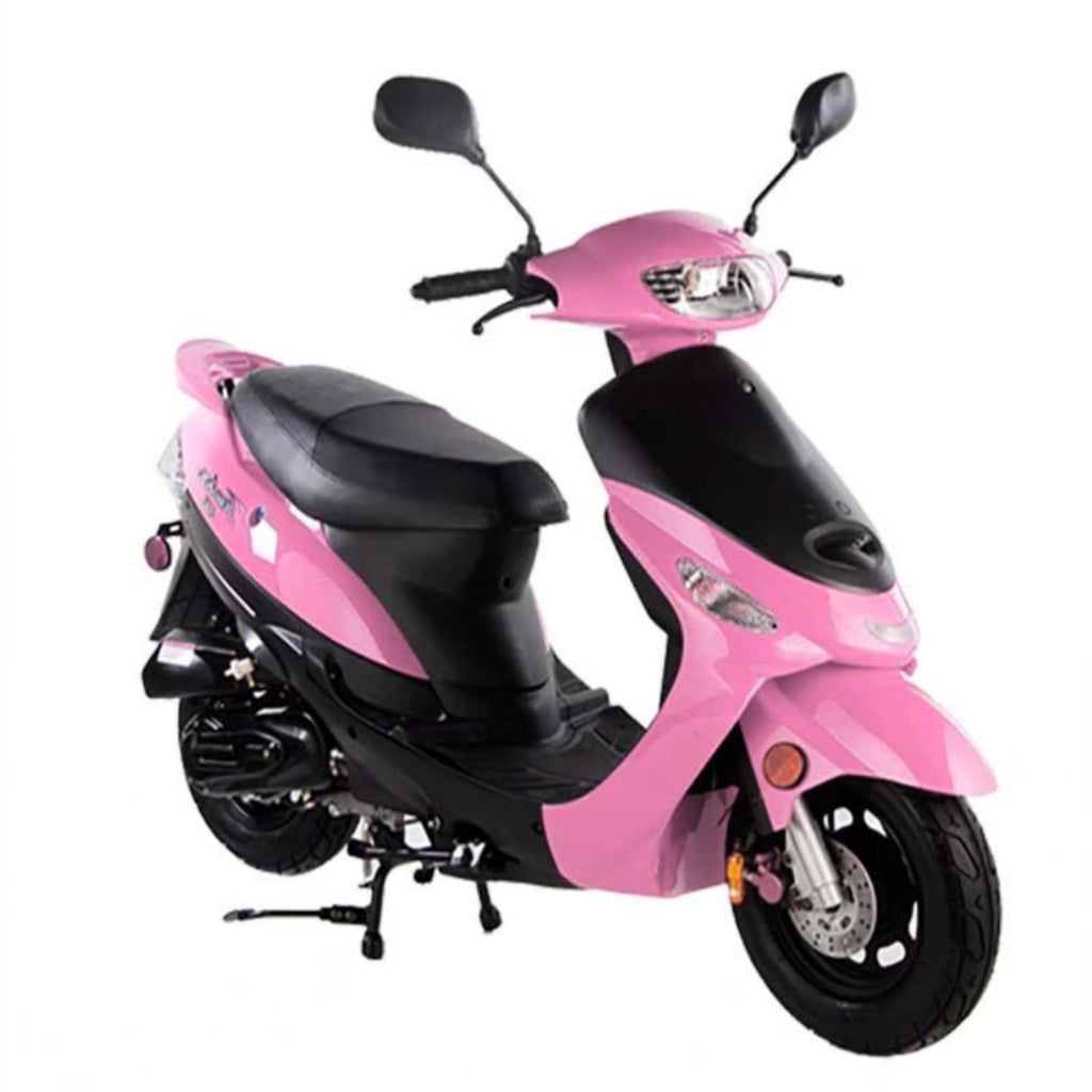 Scooter cyclomoteur TaoTao Pony SP 50cc