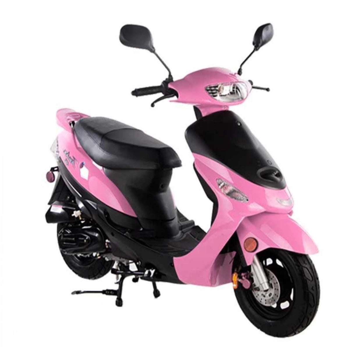 Scooter cyclomoteur TaoTao Pony SP 50cc