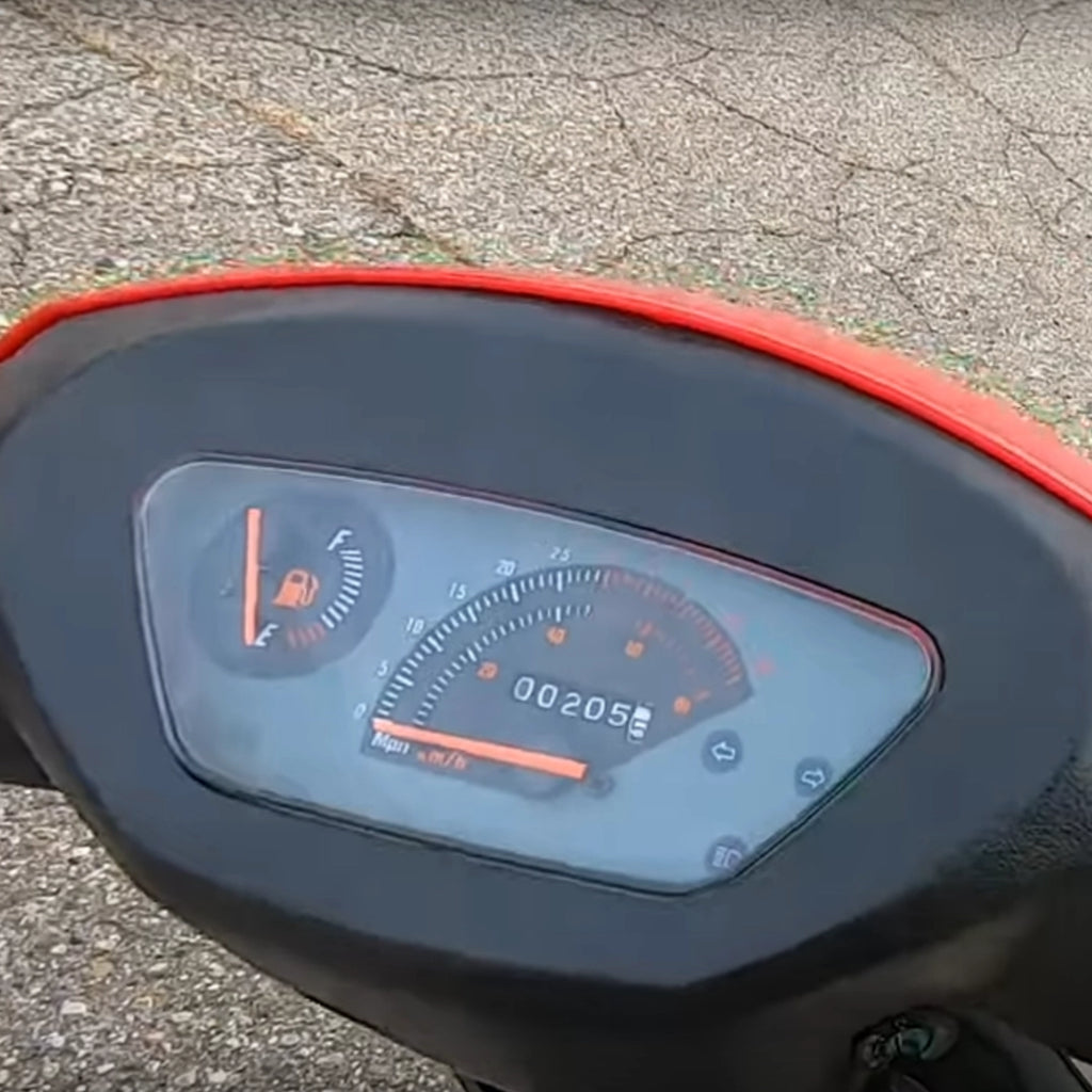 Scooter cyclomoteur TaoTao Pony SP 50cc
