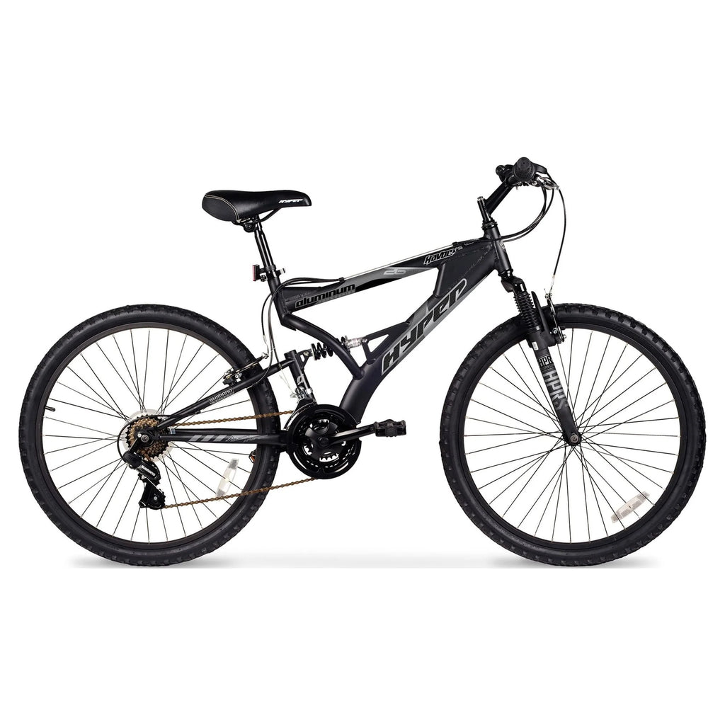 Vélo tout-terrain Hyper Bicycle 26 Havoc pour homme, noir