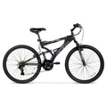 Vélo tout-terrain Hyper Bicycle 26 Havoc pour homme, noir