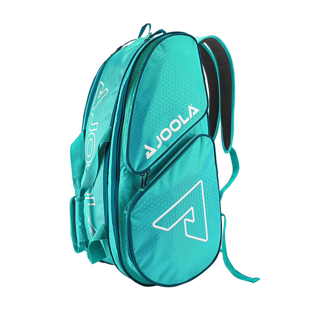 Sac JOOLA Tour Elite Pro, Pickleball, (Turquoise/Bleu sarcelle)