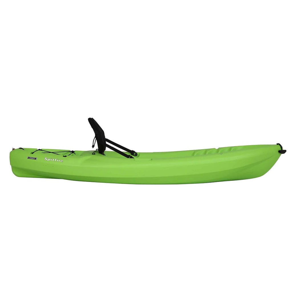 Kayak Sit-On-Top Spitfire 8 pi Lifetime, vert citron (90245)