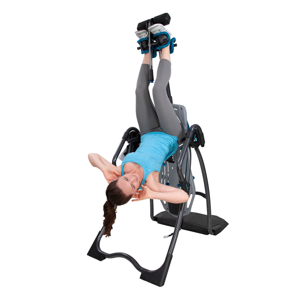 Table d’inversion Teeter FitSpine LX9 (avec défaut esthétique)