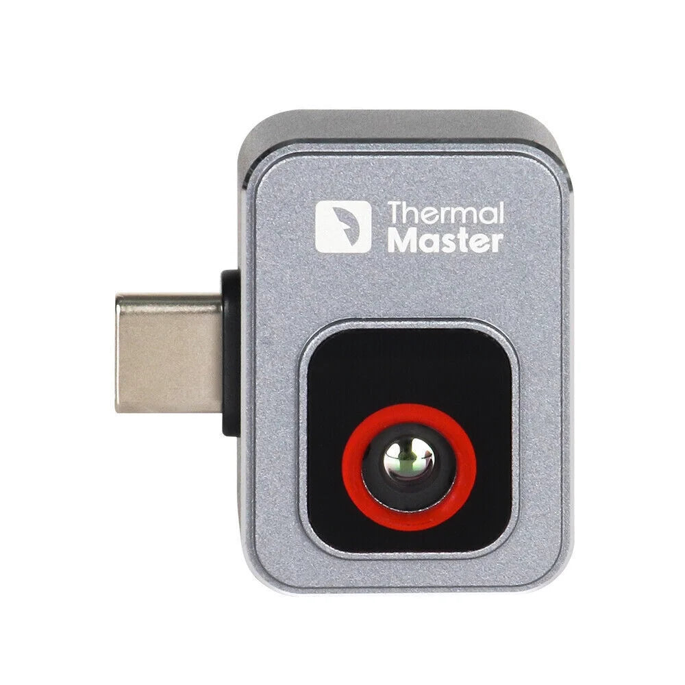 Caméra d’imagerie thermique Thermal Master P2 (Android) 256192, zoom 15x, pour téléphone, États-Unis