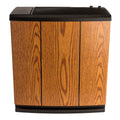 Humidificateur évaporatif numérique pour toute la maison de style console AIRCARE (chêne clair)