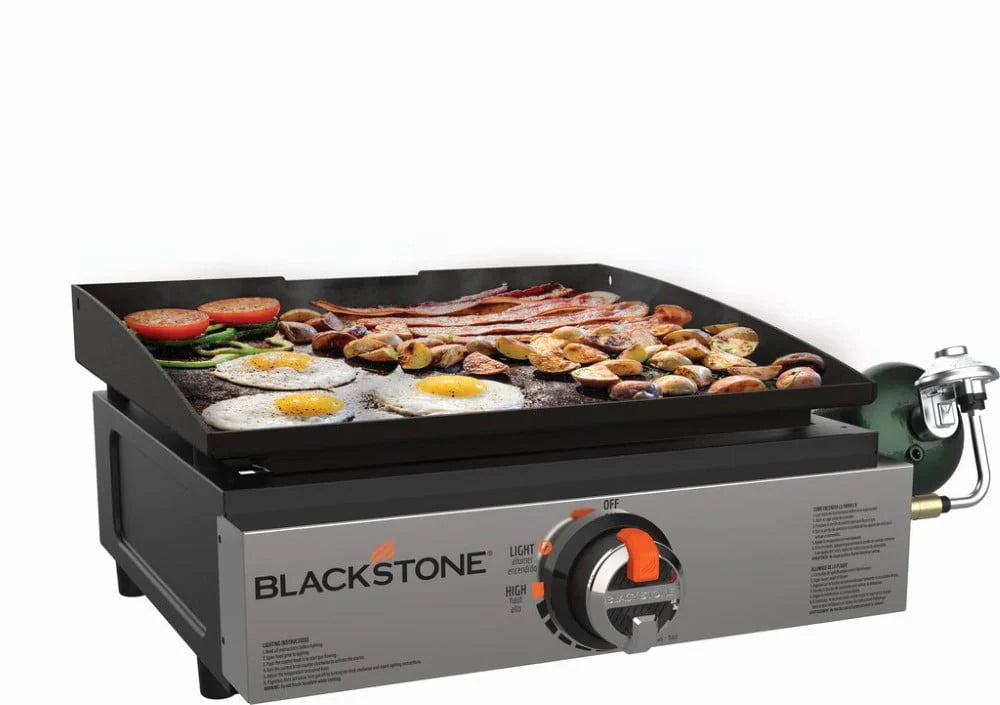 Plancha de table Blackstone 1971 17