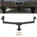 Attelage de remorque de classe 3 avec récepteur d’attelage de 2 po pour Nissan Rogue S / SL / SV 2008 à 2020