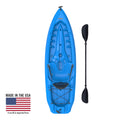 Kayak Sit-On-Top Lifetime Lotus 8 pi, Bleu (90112)