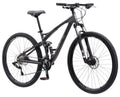 Vélo tout-terrain XR-Pro pour homme, roues de 29 pouces, 24 vitesses, noir