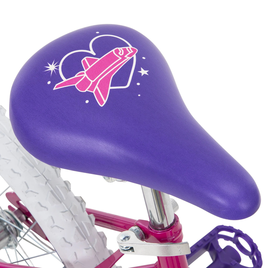 Vélo d’apprentissage Sea Star 20 po pour filles, rose