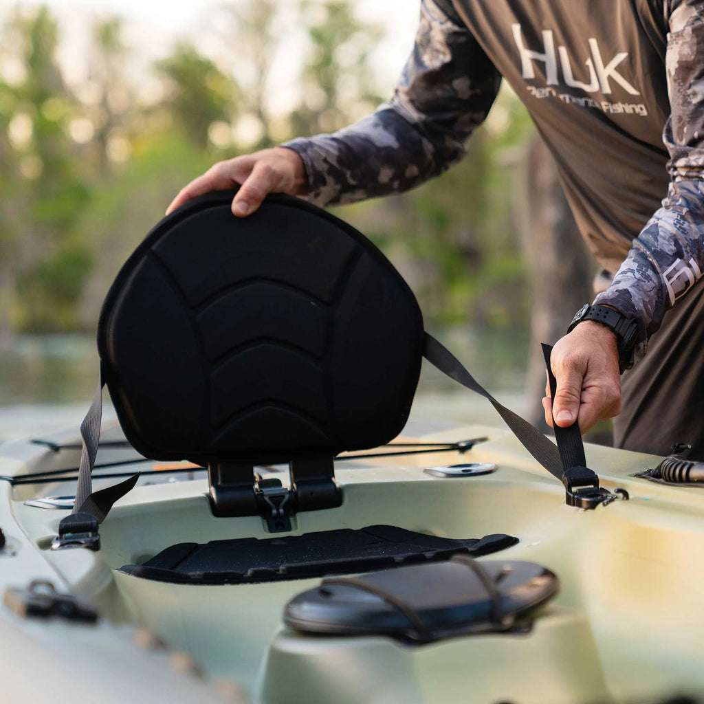 Kayak de pêche Lifetime Tamarack Angler 10 pi, Volcano Fusion (91340)