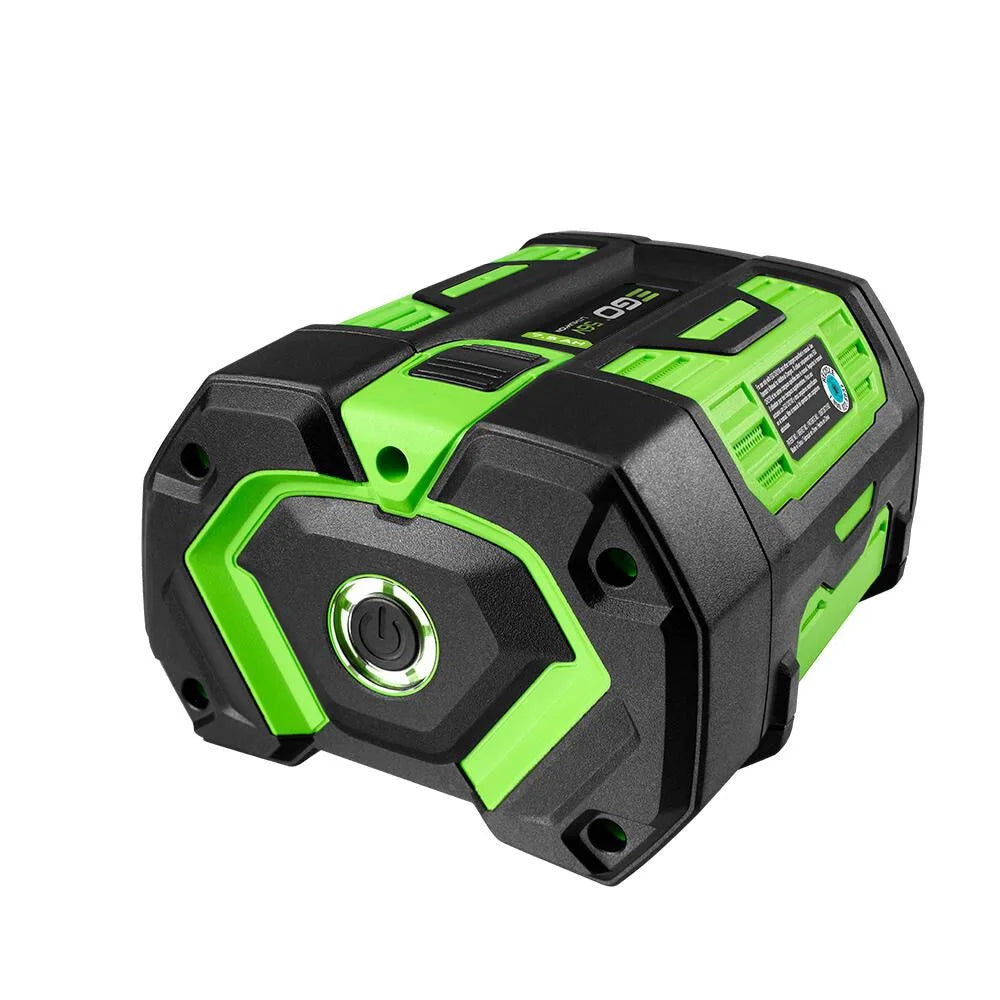 Tondeuse autotractée à poussée EGO 21 sur batterie 7,5 Ah 56 V, technologie Touch Drive