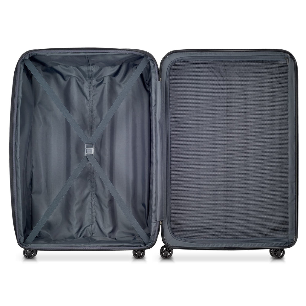DELSEY PARIS Helium Aero 29 Valise Rigide Extensible à 4 Roulettes Enregistrée, Rouge
