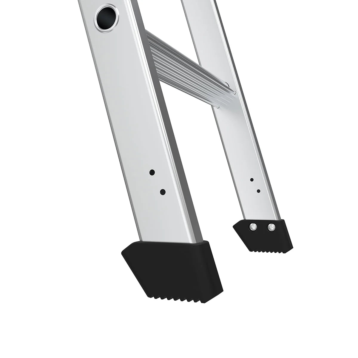 Little Giant King Kombo 5'-8' Échelle combinée 3-en-1 en aluminium, Type 1A - Capacité de 300 lb, Portée de 11 pi 4 po