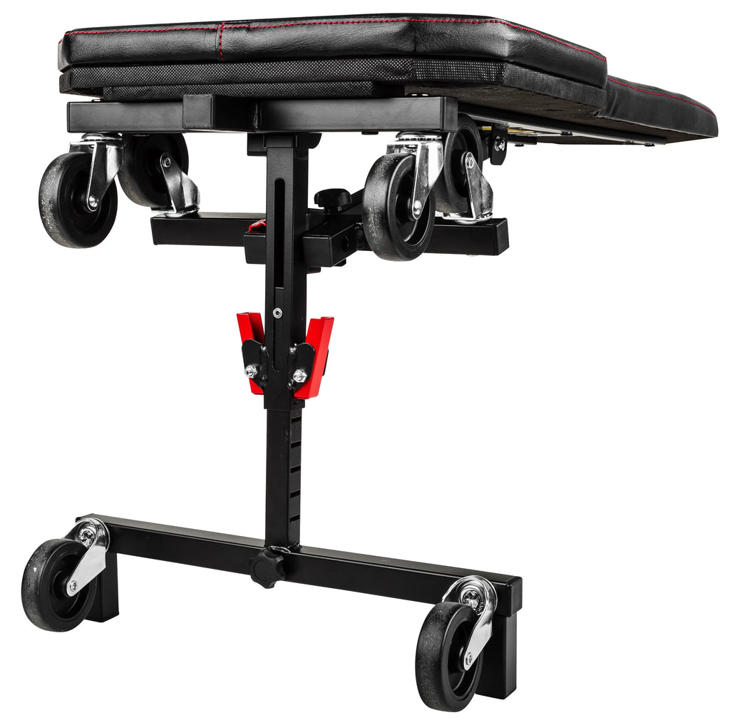 Powerbuilt 3-en-1 – Plan de glisse sous tableau de bord / Genouillère – 941893ECE