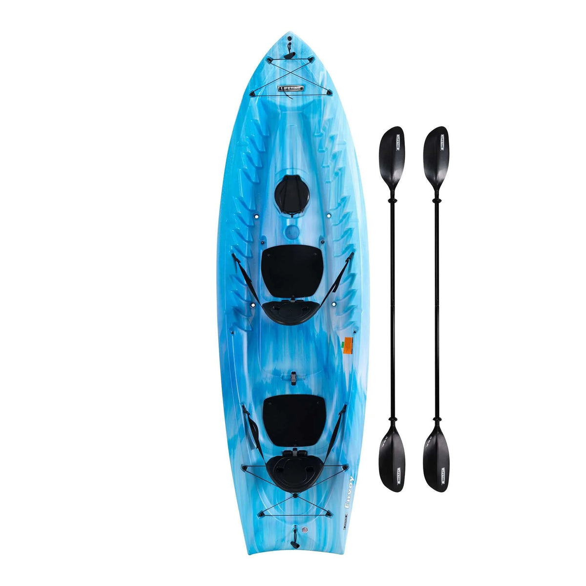 Kayak tandem Lifetime Envoy 106 - Sky Fusion - 91192