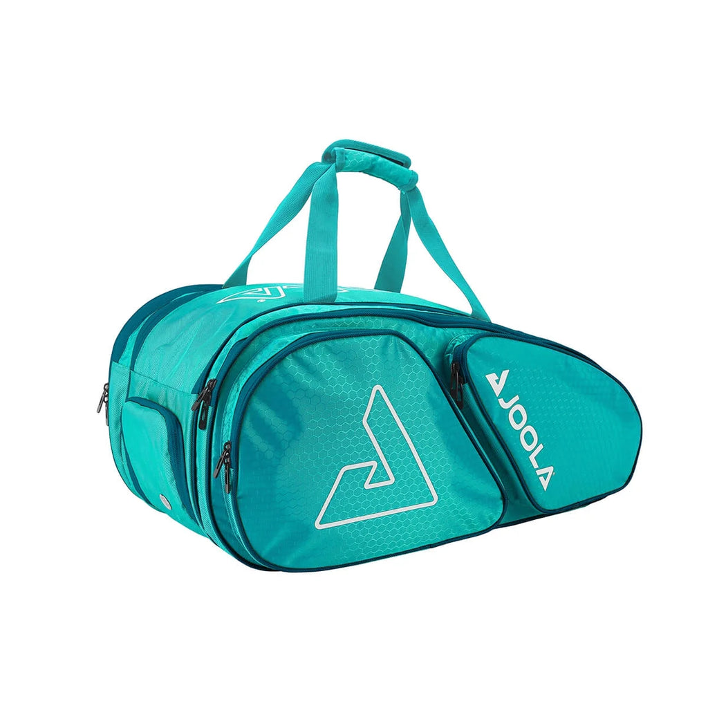 Sac JOOLA Tour Elite Pro, Pickleball, (Turquoise/Bleu sarcelle)