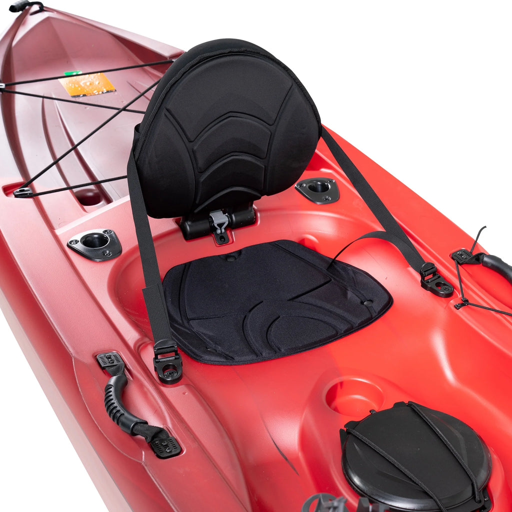 Kayak de pêche Lifetime Tamarack Angler 10 pi, Volcano Fusion (91340)