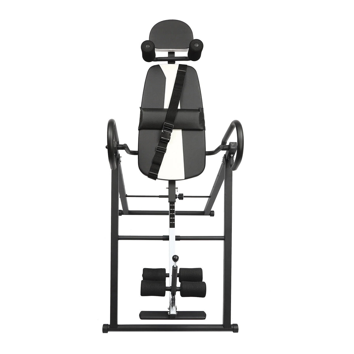 Table d'inversion pliable Teeter Advanced Soulagement du mal de dos et des chevilles Fitness par gravité