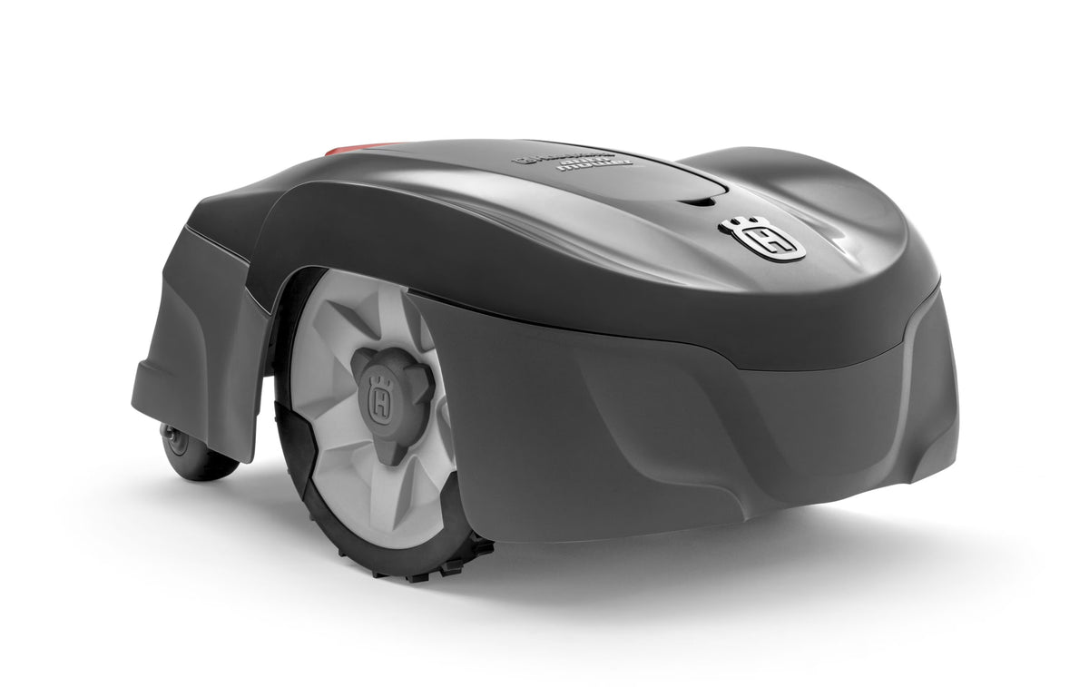 Tondeuse robot Husqvarna  AUTOMOWER? 115H (1/3 d'acre)