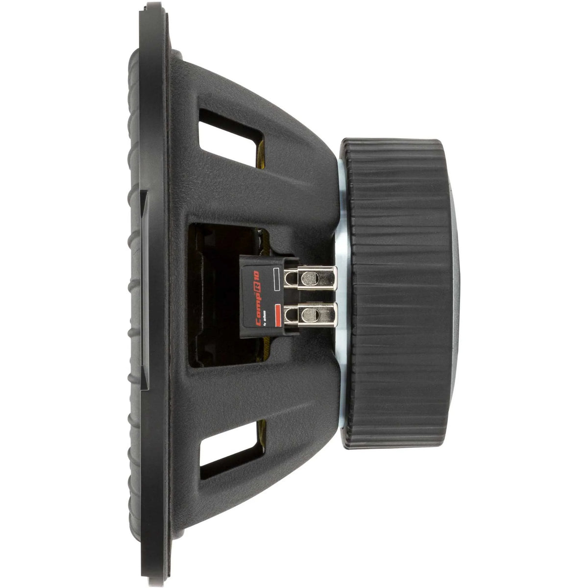 Subwoofer Kicker 48CWR104 CompR 10, DVC, 4 ohms - Câble de haut-parleur inclus