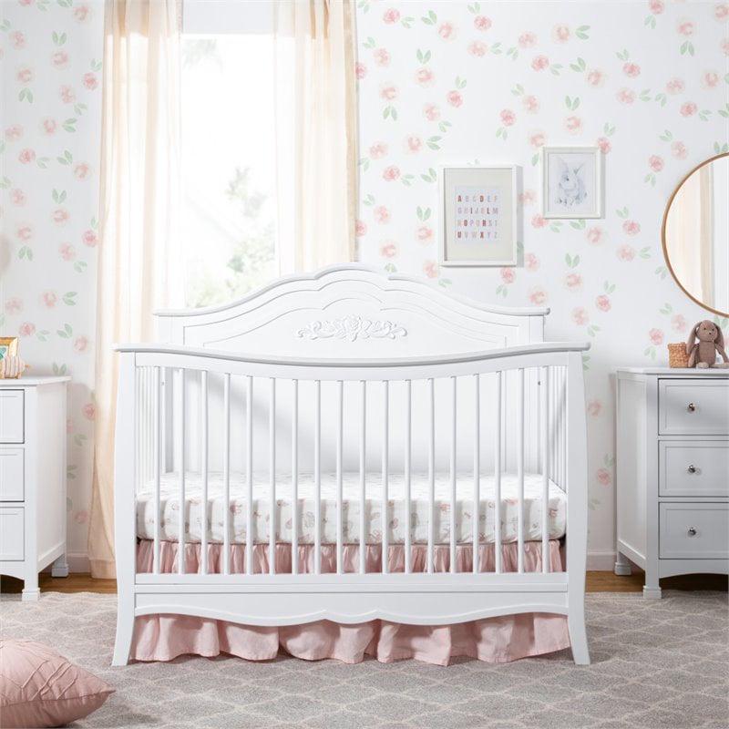 Lit convertible 4-en-1 DaVinci Fiona