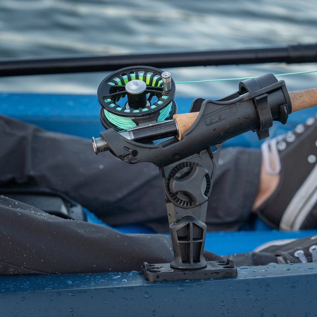 Kayak de pêche Lifetime Tamarack Angler 10 pi, Volcano Fusion (91340)