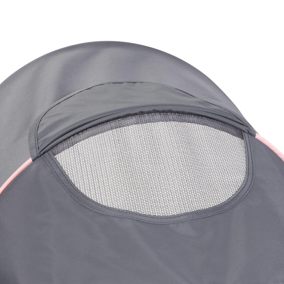 Poussette système de voyage Baby Trend EZ Ride - Flamant rose