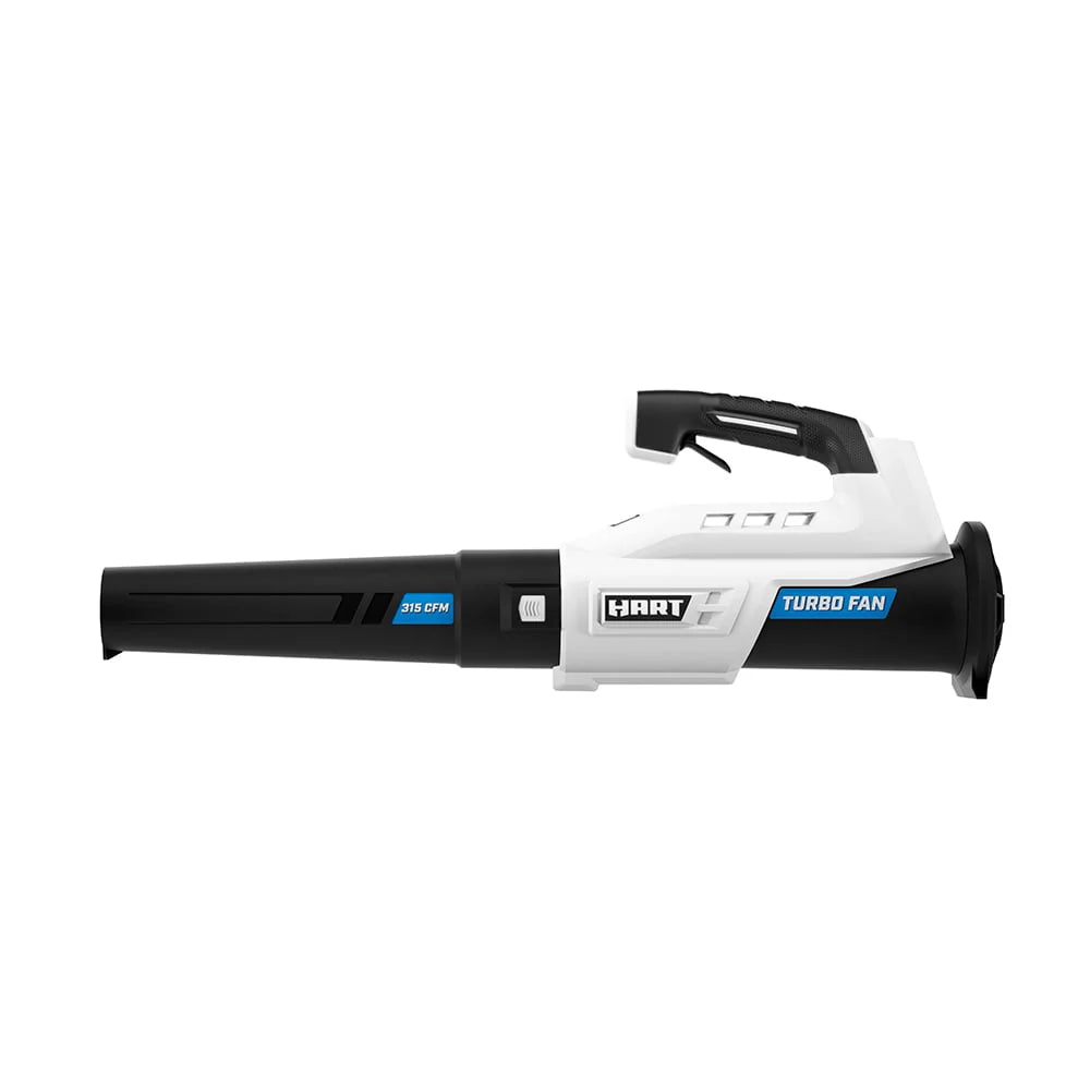 Souffleur turbo HART 20 volts (1) batterie lithium-ion 4,0 Ah