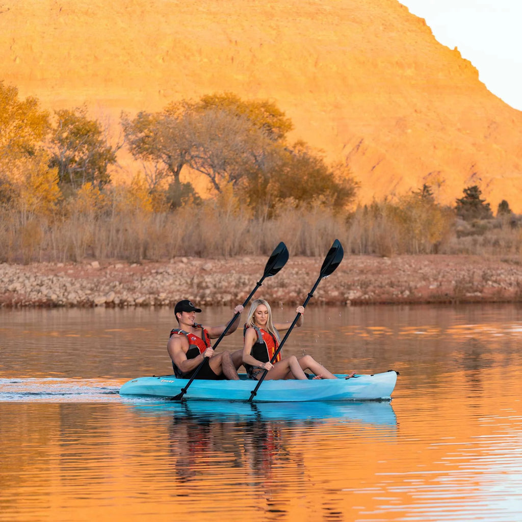 Kayak tandem Lifetime Envoy 106 - Sky Fusion - 91192