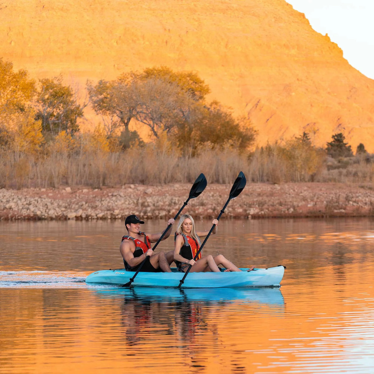 Kayak tandem Lifetime Envoy 106 - Sky Fusion - 91192