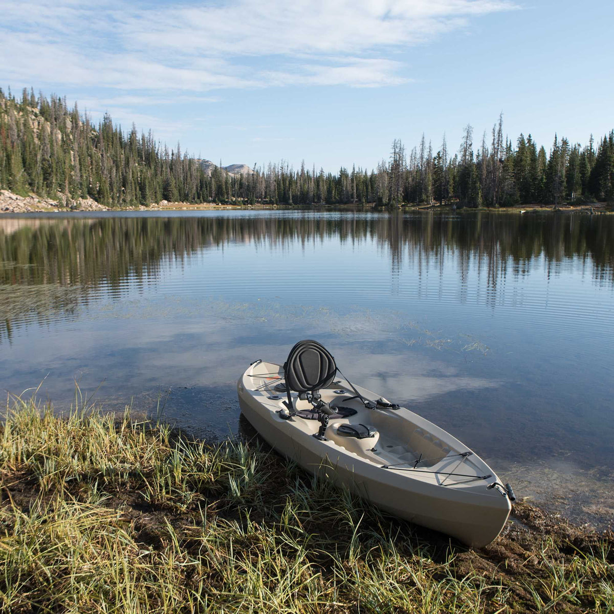 Kayak de pêche Lifetime Tamarack Angler 10 pi, Volcano Fusion (91340)