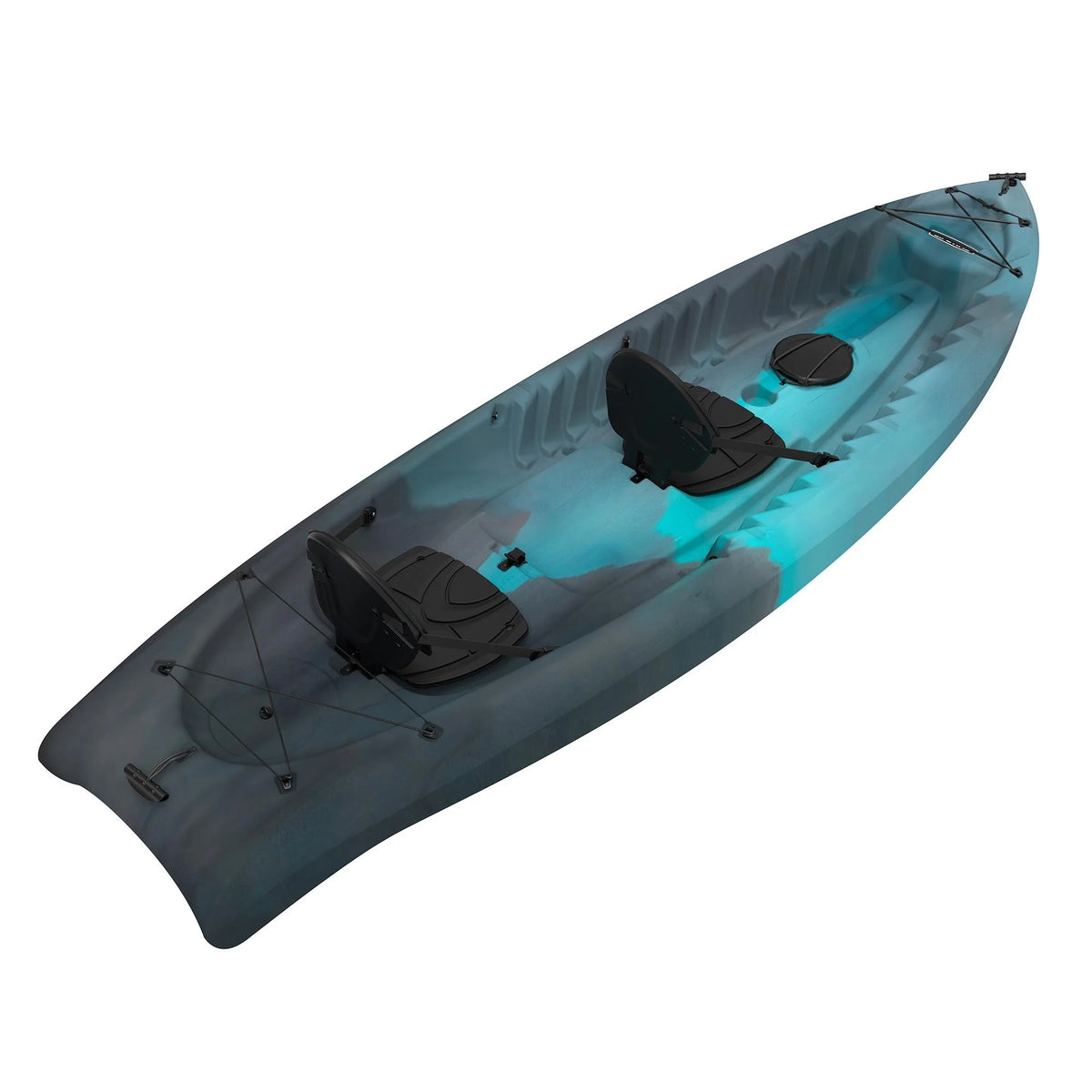 Kayak tandem Sit-on-Top Lifetime Envoy 10,5 pi, Sky Fusion (91192)