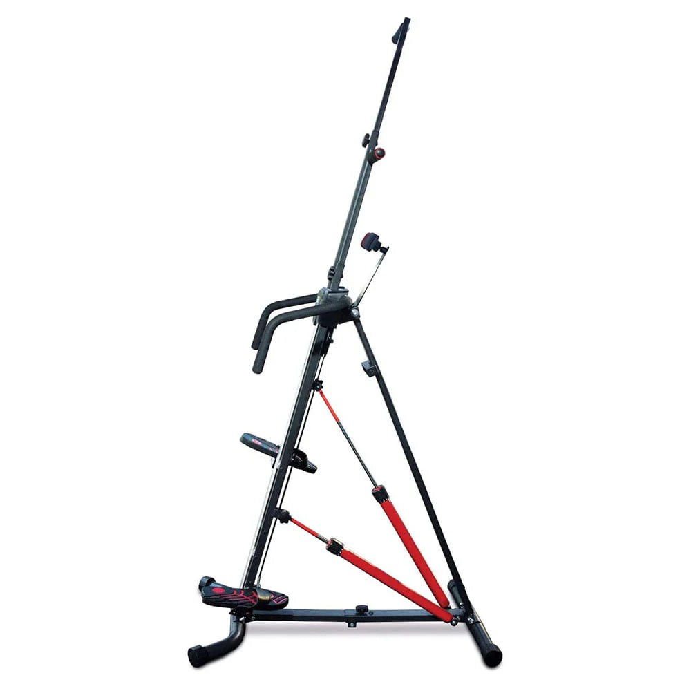 MaxiClimber XL, appareil vertical hydraulique et système d'exercice résistants