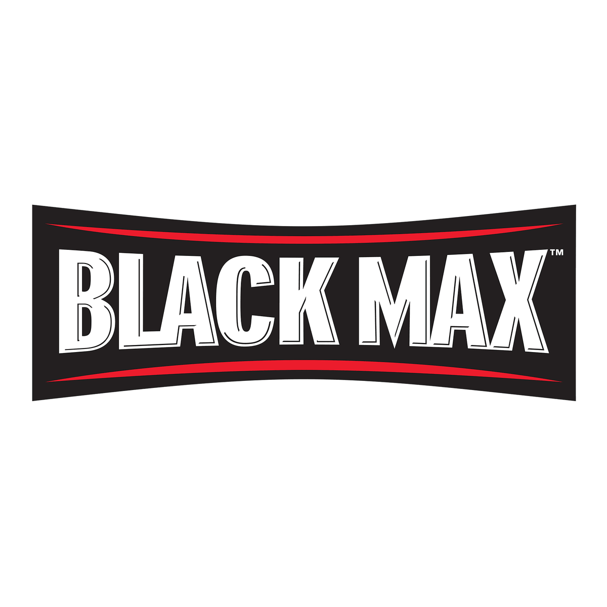 Tronçonneuse à essence Black Max de 20 pouces, moteur 2 temps de 50 cm³