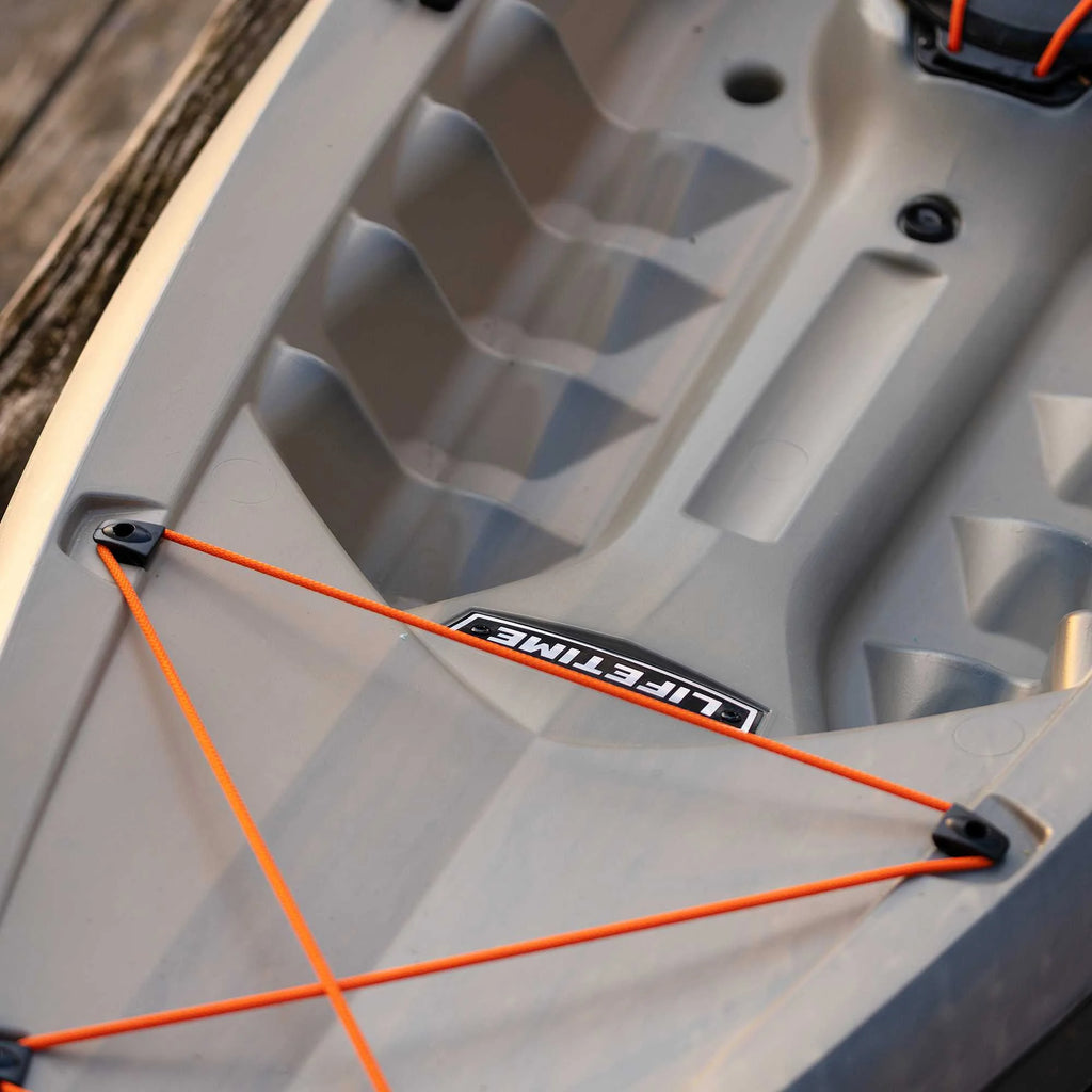 Kayak de pêche Lifetime Tamarack Angler 10 pi, Volcano Fusion (91340)