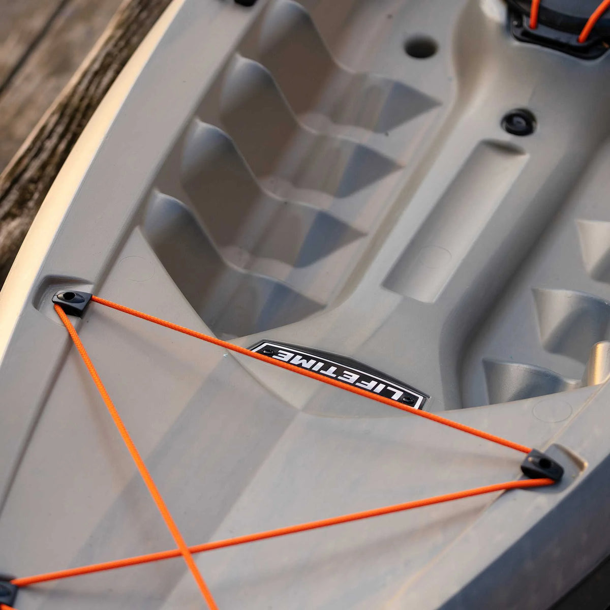 Kayak de pêche Lifetime Tamarack Angler 10 pi, Volcano Fusion (91340)