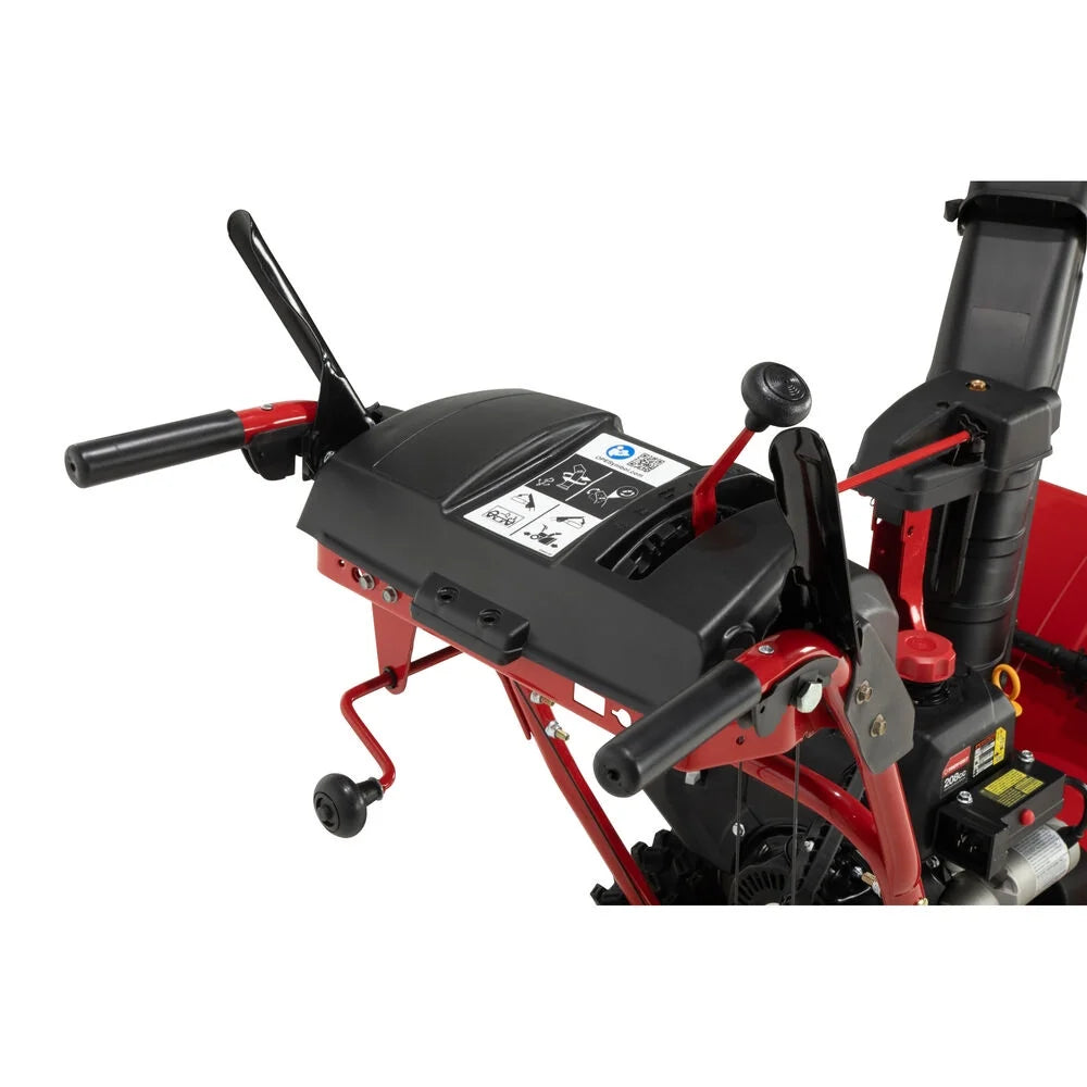 Souffleuse à neige Troy-Bilt Storm 2425 208cc à 2 étages, 24 po, 31BS6KM2B66