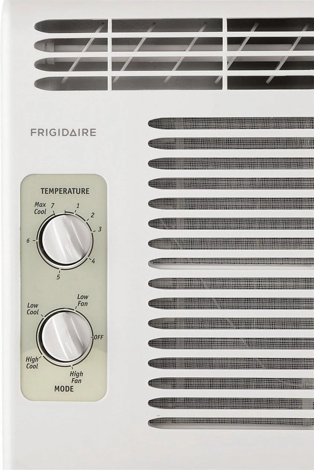 Climatiseur de fenêtre Frigidaire FFRA051WA1 de 5 000 BTU