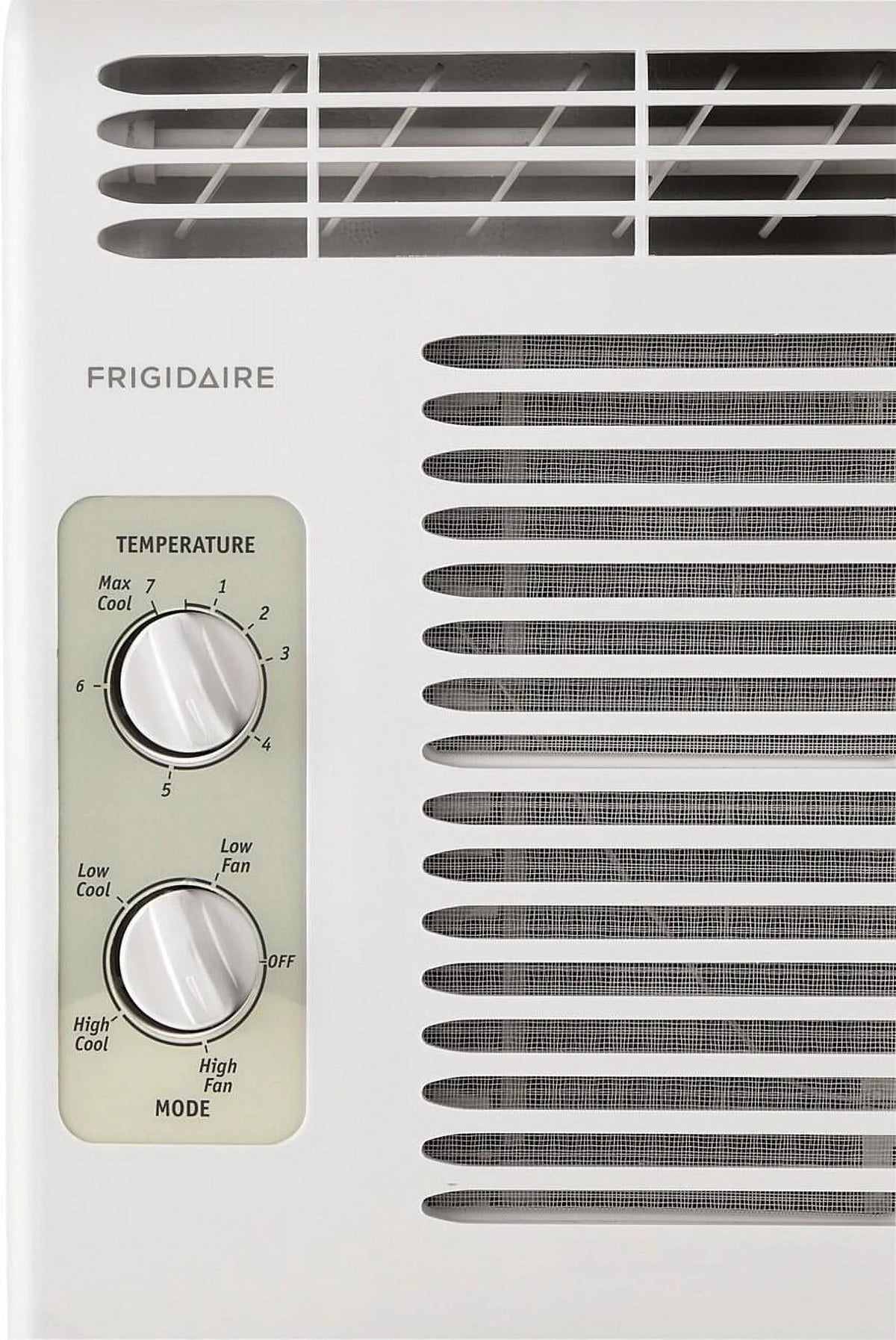 Climatiseur de fenêtre Frigidaire FFRA051WA1 de 5 000 BTU