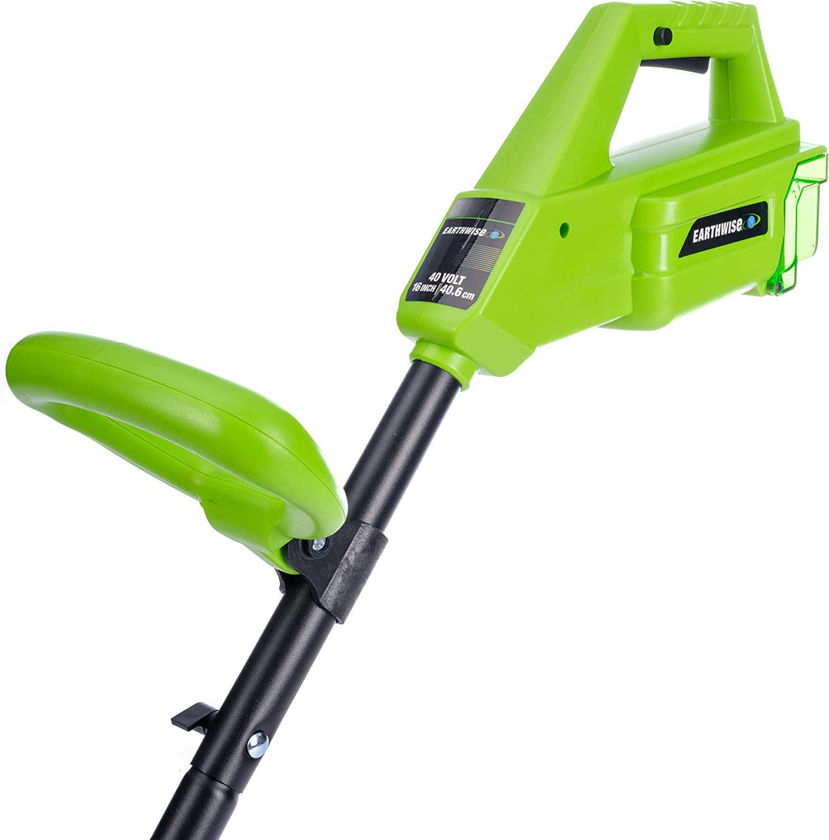 Earthwise SN74016 Pelle à neige sans fil 16¡å sur batterie au lithium 40V avec moteur sans balais