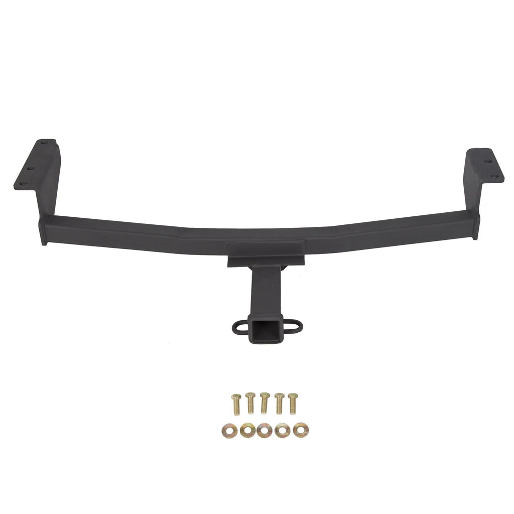 Attelage de remorque de classe 3 avec récepteur d’attelage de 2 po pour Nissan Rogue S / SL / SV 2008 à 2020