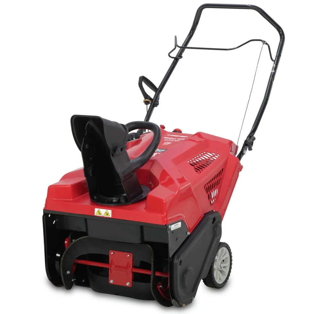 Souffleuse à neige à une étape Troy-Bilt 123 cc 21 avec moteur à essence, 31A-2M5G766