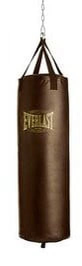 Kit de sac de frappe vintage Everlast 100 lb